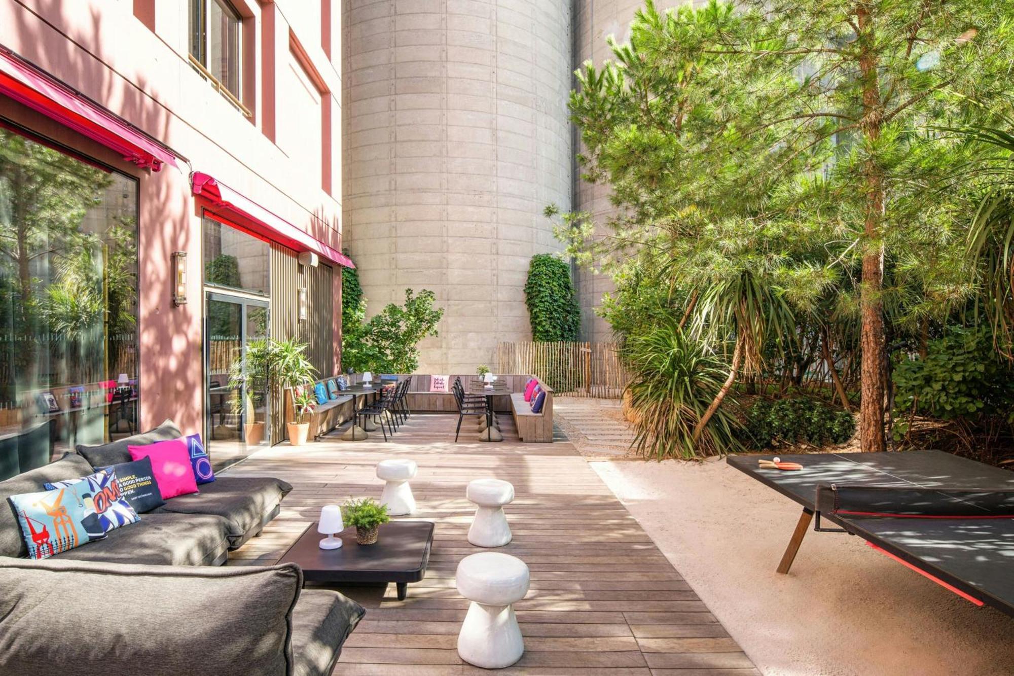 فندق Moxy بوردو المظهر الخارجي الصورة