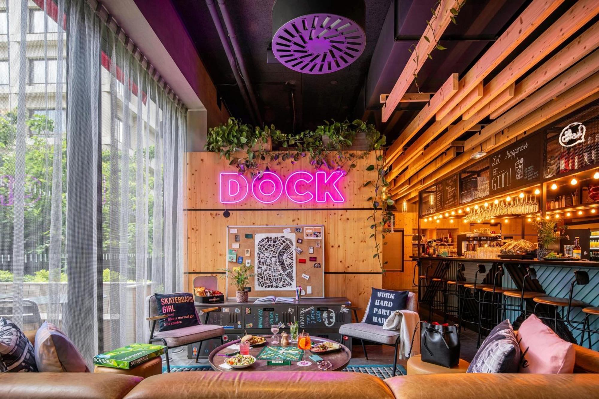 فندق Moxy بوردو المظهر الخارجي الصورة